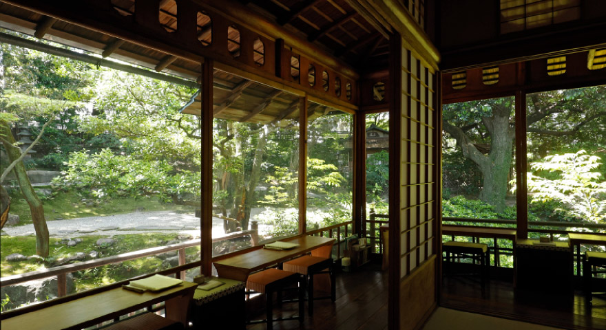 数寄屋deCafé（約920m・徒歩12分）