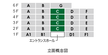 立面Ctype