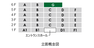 立面Gtype